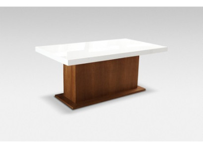 Column Table Dining table Dining tables Tables 160/240cm Office Design Wood Conference table